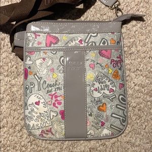 Coach Graphic Bag